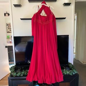 David’s Bridal Dress